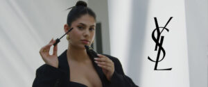 Titelbild für ein Werbevideo YSL